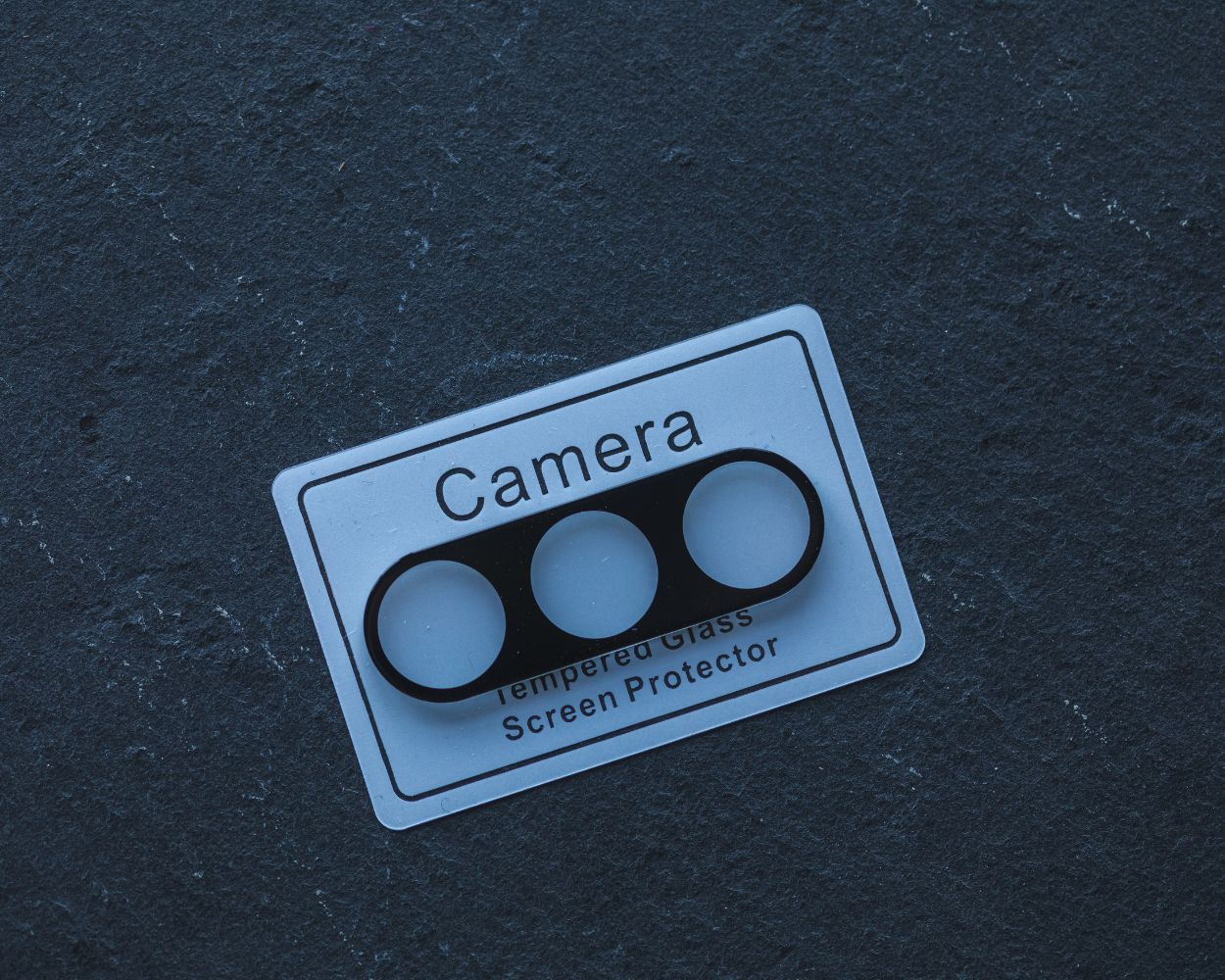 Glass Camera Lens Protector - Samsung Galaxy S25 Plus