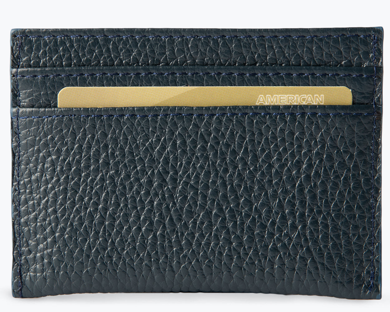 Metro Leather Cardholder