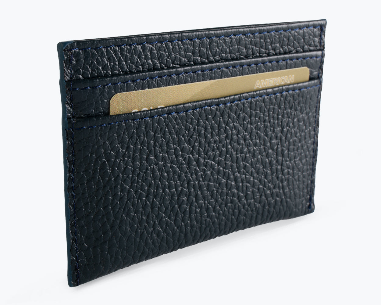 Metro Leather Cardholder