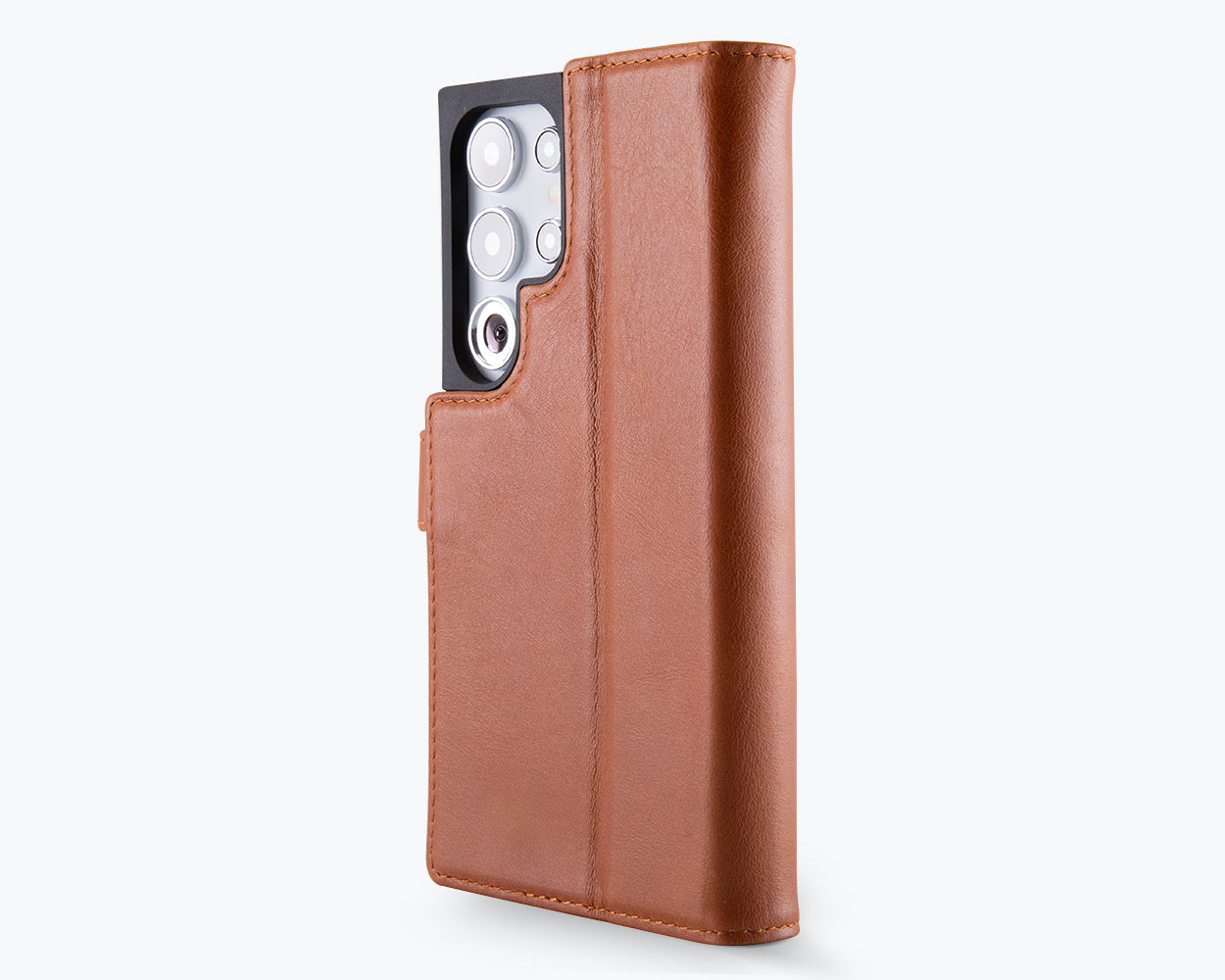 Samsung Galaxy S24 Ultra - Metro Leather Wallet Case